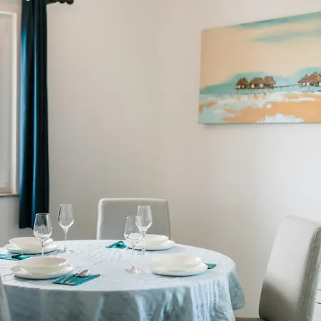 Panoramic Sea View Hideaway Penthouse * Crikvenica