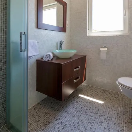 شقة Panoramic Sea View Hideaway Penthouse تْسْغيكفانِتْسا