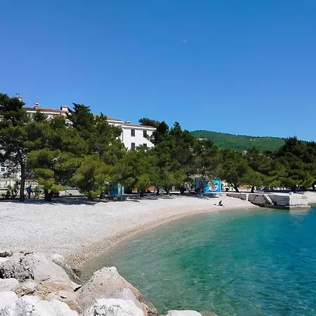 Panoramic Sea View Hideaway Penthouse Crikvenica