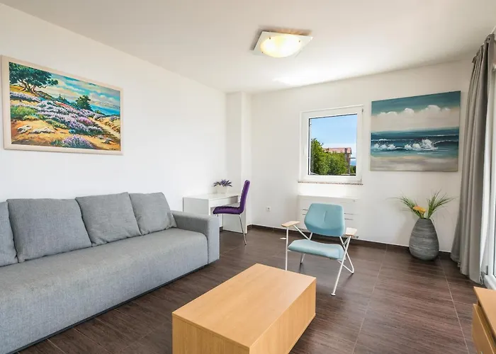 Apartament Panoramic Sea View Hideaway Penthouse *