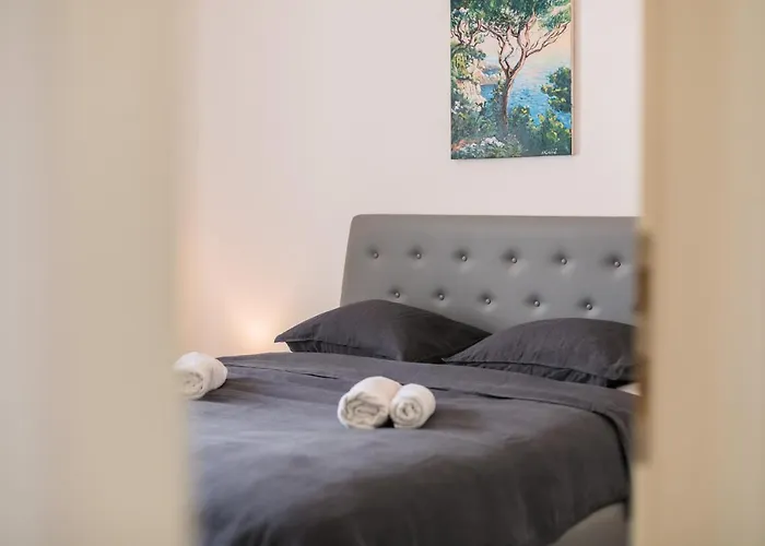 Panoramic Sea View Hideaway Penthouse Crikvenica