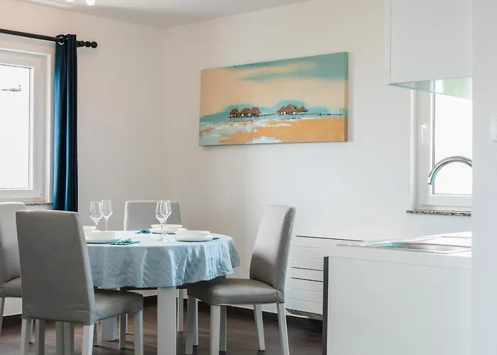 Panoramic Sea View Hideaway Penthouse