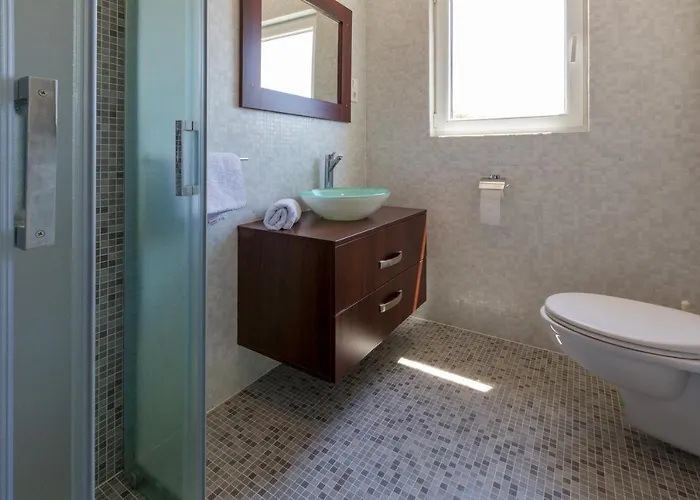 Apartament Panoramic Sea View Hideaway Penthouse Crikvenica