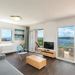 Panoramic Sea View Hideaway Penthouse Apartamento *