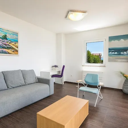 Apartman Panoramic Sea View Hideaway Penthouse *