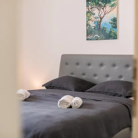 Panoramic Sea View Hideaway Penthouse Crikvenica