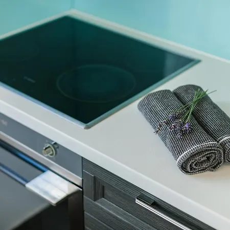 Panoramic Sea View Hideaway Penthouse * Crikvenica