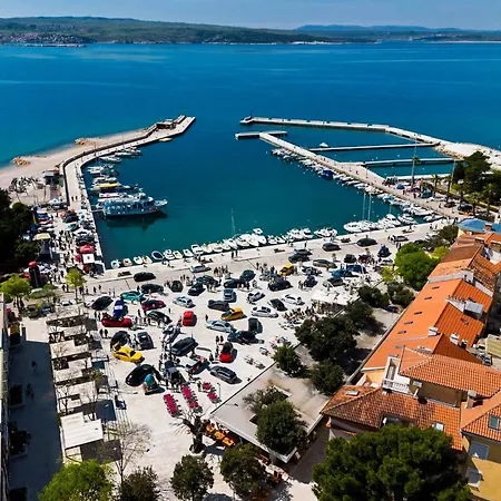 Διαμέρισμα Panoramic Sea View Hideaway Penthouse Crikvenica