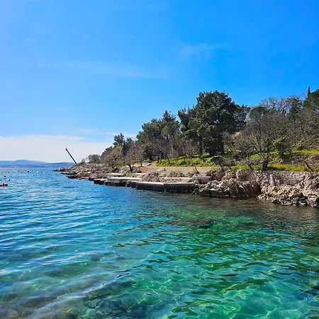 Panoramic Sea View Hideaway Penthouse Apartament Crikvenica