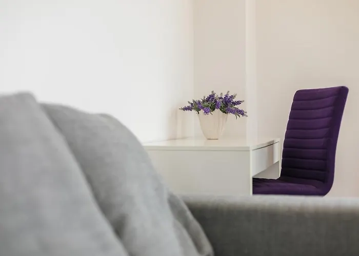 Apartman Panoramic Sea View Hideaway Penthouse *