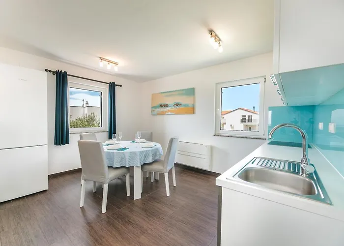 Apartman Panoramic Sea View Hideaway Penthouse Crikvenica