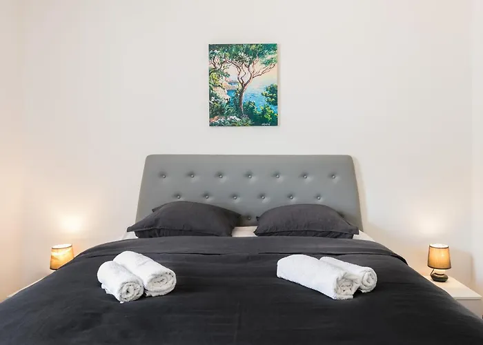 Apartman Panoramic Sea View Hideaway Penthouse