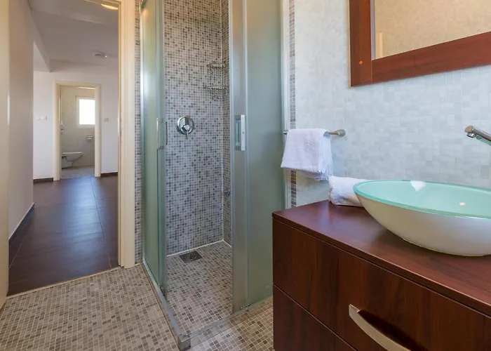 Panoramic Sea View Hideaway Penthouse * Crikvenica